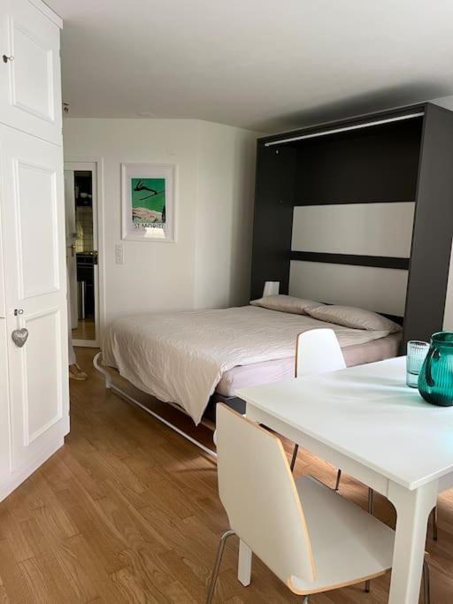 Ferienapartment In Bestlage In Sankt Moritz Екстериор снимка